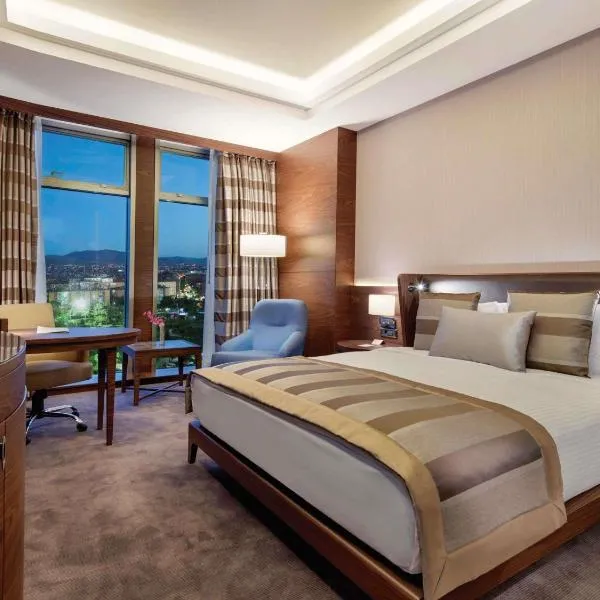 Movenpick Hotel Malatya โรงแรมในมาลัทยา