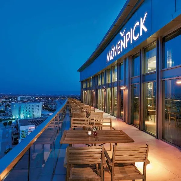 Movenpick Hotel Malatya, hotel di Malatya