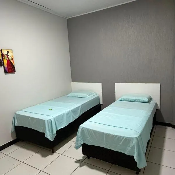 Hotel Tres Fronteiras, hotel in Epitaciolandia
