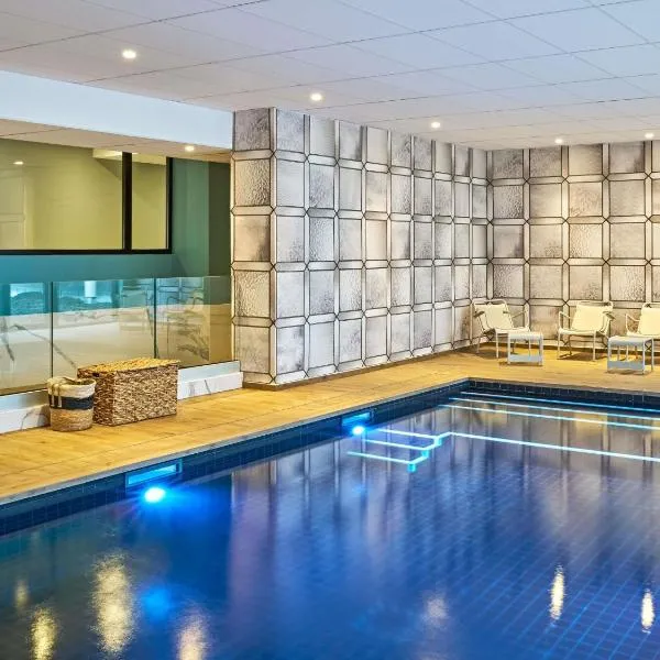 Novotel Rouen Centre Cathédrale – hotel w Rouen