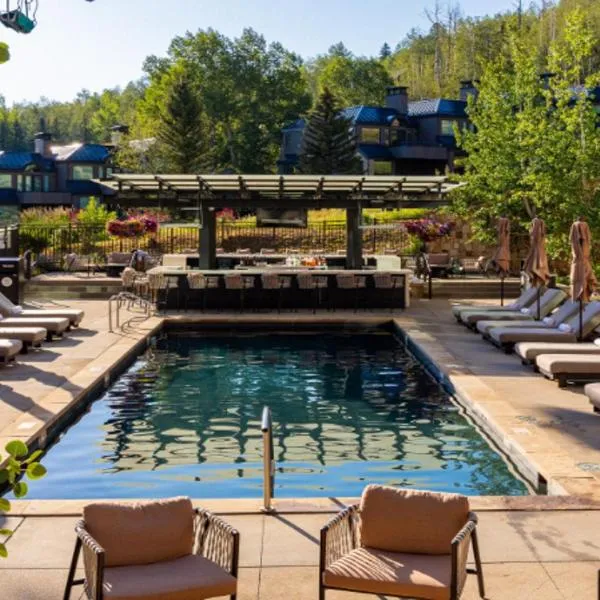Viceroy Snowmass, hotel v destinácii Dedina Snowmass