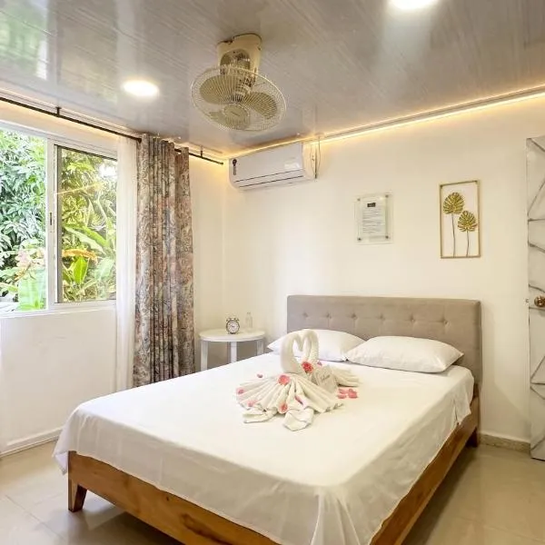 Valledupar में, होटल HOTEL BOUTIQUE SONNE BALOP Valledupar