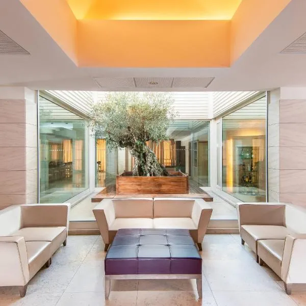 Sheraton Rome Parco de Medici, hotel en Roma