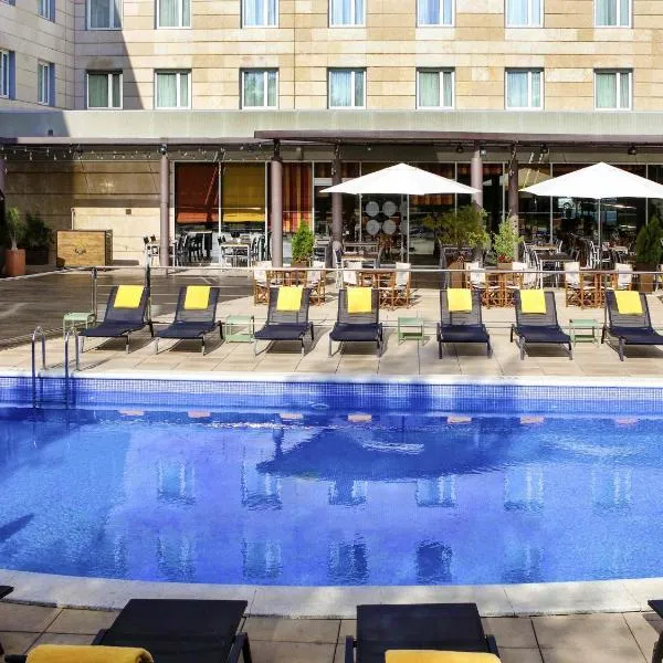 Novotel Barcelona Cornellà, hotell sihtkohas Cornellà de Llobregat