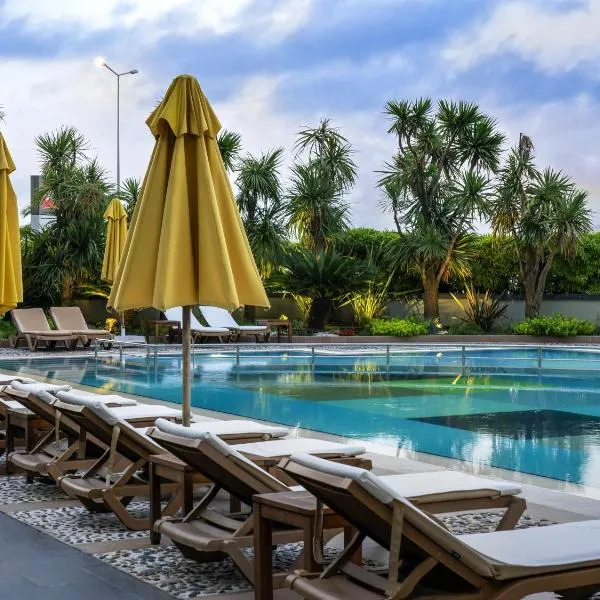 Novotel Istanbul Zeytinburnu, hotel u Istanbulu