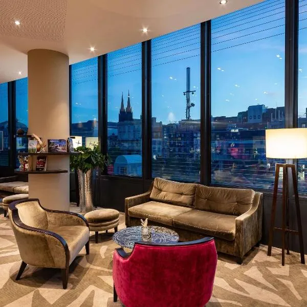 Mercure Clermont Ferrand centre Jaude, hotel v destinácii Clermont-Ferrand