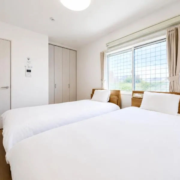 BALOH Wadamisaki, hotel en Kobe