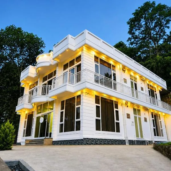 Uforia Munnar, hotell sihtkohas Munnar