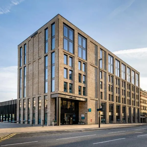 INNSiDE by Meliá Newcastle, hotel in Newcastle upon Tyne