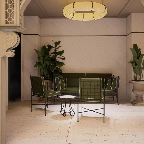 Palazzo Giuseppe Member of Meliá Collection، فندق في فيكتوريا