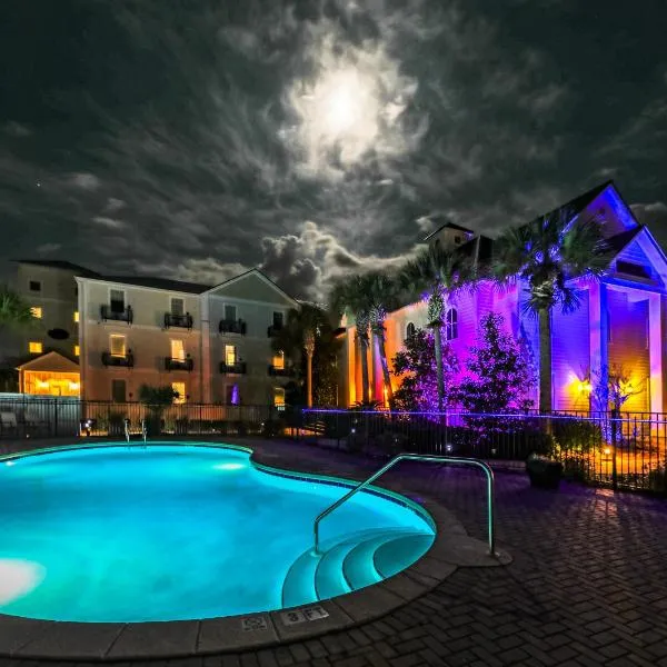 30-A Inn & Suites, hotel em Santa Rosa Beach