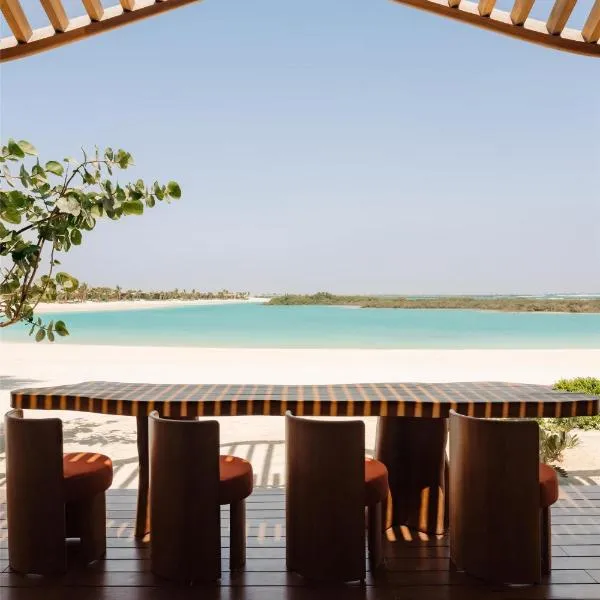 Miraval The Red Sea All Inclusive Adults Only, Hotel in Ḩanak
