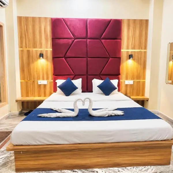 HHR stay near golden temple, ξενοδοχείο στο Αμριτσάρ