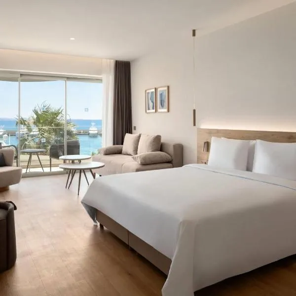 Piraeus में, होटल Wyndham Residences Piraeus Marina Zeas
