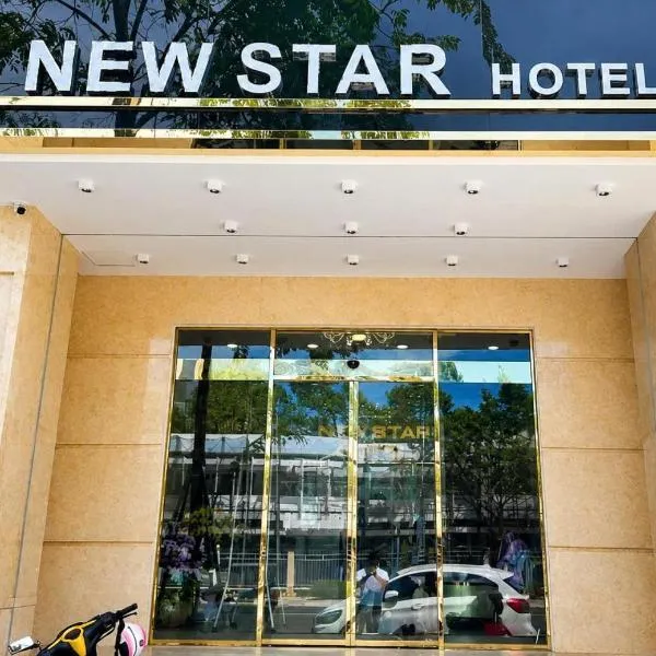 New Star Hotel Tay Ninh, khách sạn ở Tây Ninh