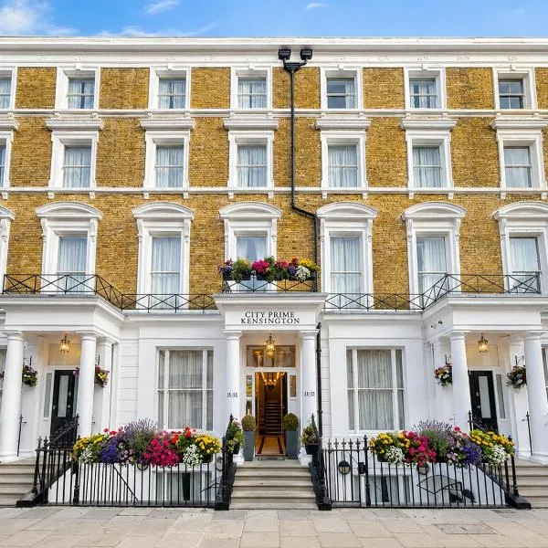 City Prime Kensington، فندق في لندن