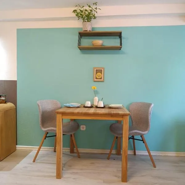 Kleines Stadthotel RATSSCHÄNKE Südheide,吉夫霍恩的飯店