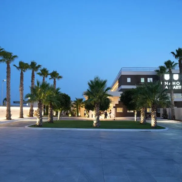 UNA Hotels La Martella Matera، فندق في ماتيرا