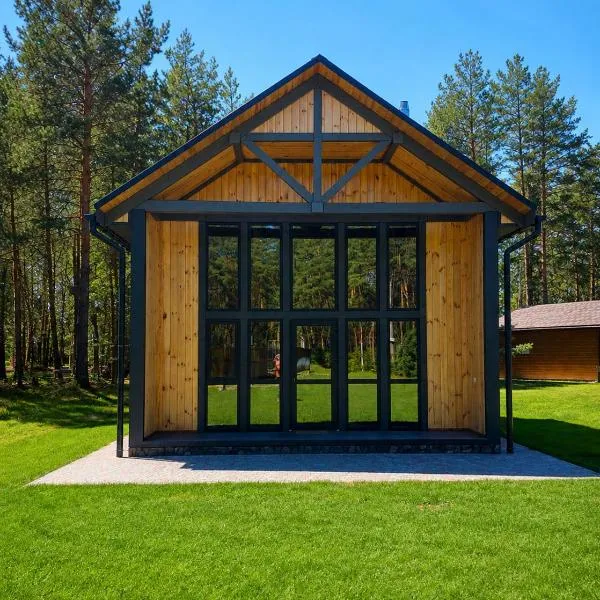 Desna family residence, hotel u gradu Vysshaya Dubechnya