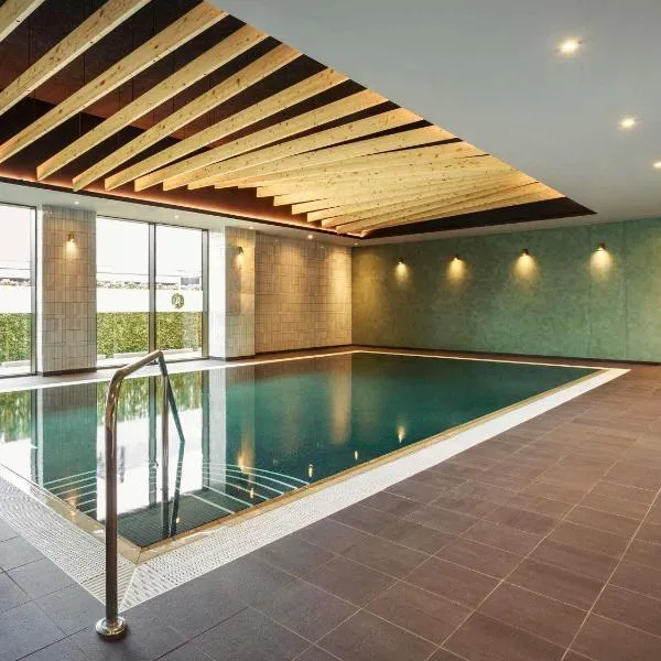 Novotel Cambridge North, hotel a Cambridge