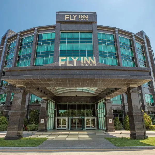FLY INN BAKU, hotel Bakuban