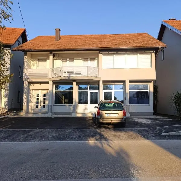 Air&Wizz Apartments, hotel en Krževići