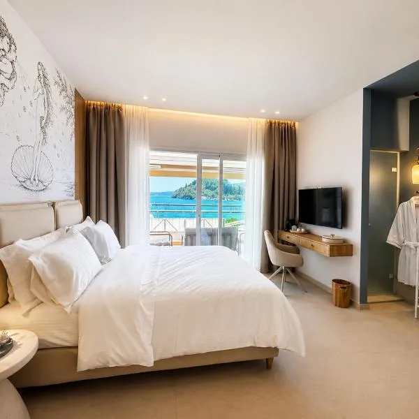 Ventora Suites, hotel di Nydri