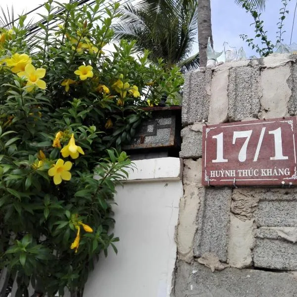 The House 17/1, hotel en Mui Ne