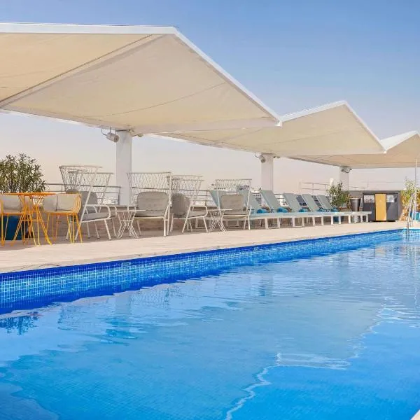 Novotel Sevilla, hotell sihtkohas Seville