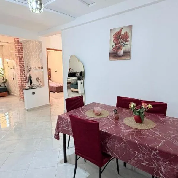 marhaba apartement, hotel sa Oujda