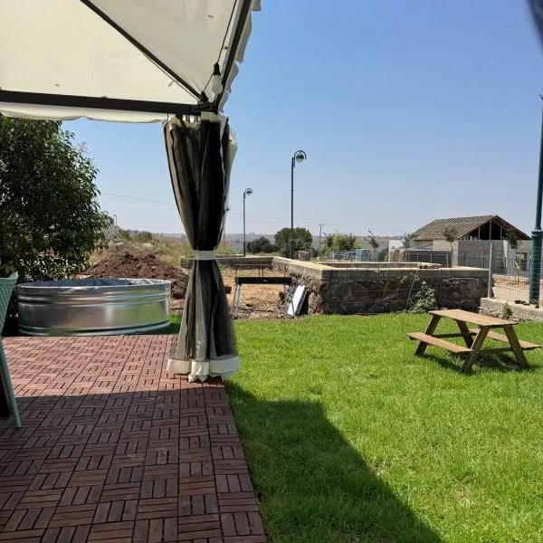 גול- בית נופש בגולן, hotell i Neot Golan