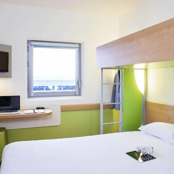 ibis budget Birmingham Airport Terminal Building - NEC, hotell sihtkohas Bickenhill