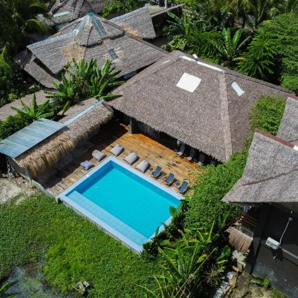 The Ohm Siargao Resort, hotel sa General Luna