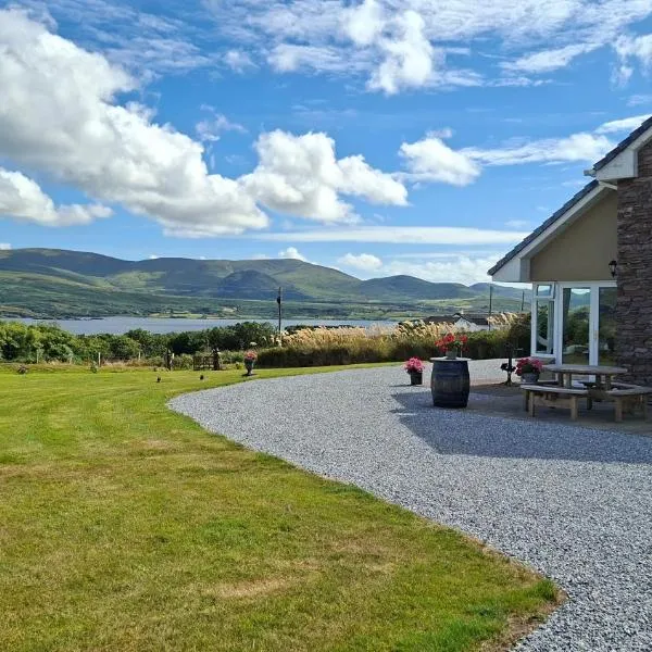 B&B Kerry Lakesview Lodge, hotel em Waterville