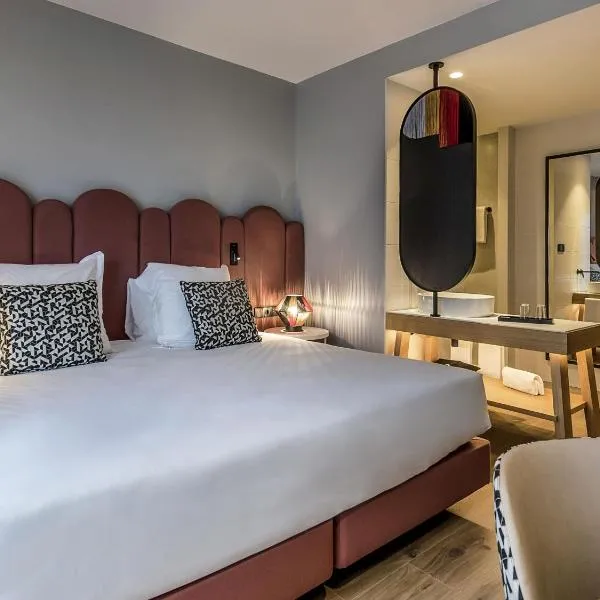 Mercure Lugo Centro,盧戈的飯店