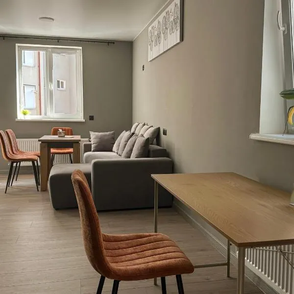 Mini home apartment، فندق في ترنوبل