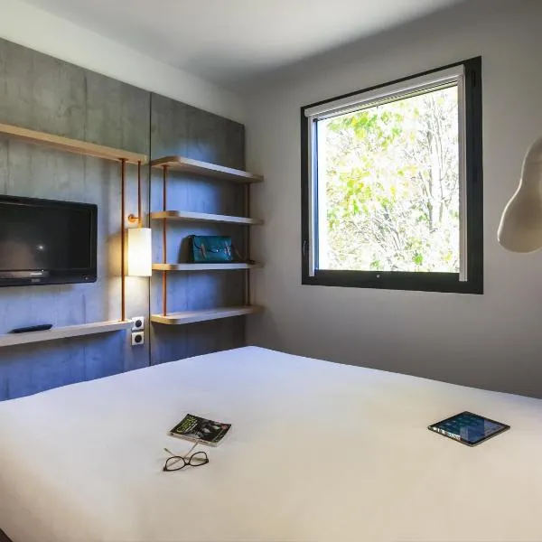 Ibis Budget Château-Thierry, hotel v destinaci Essômes-sur-Marne