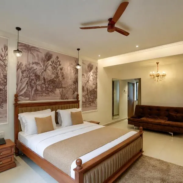 Ocean n' Sand - By Q23 Resorts & Suites, hotel din Candolim