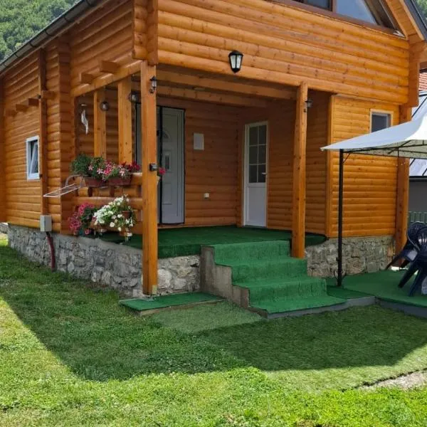Malina Cottage, hotel v destinaci Plav