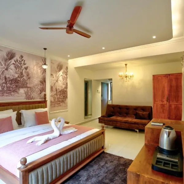 Ocean n' Sand - By Q23 Resorts & Suites, מלון בקנדולים