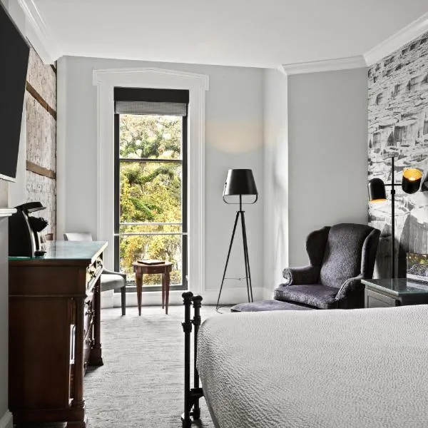 River Street Inn, hotel en Savannah