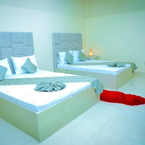 Mudha Hotel, hotel di Hargeysa