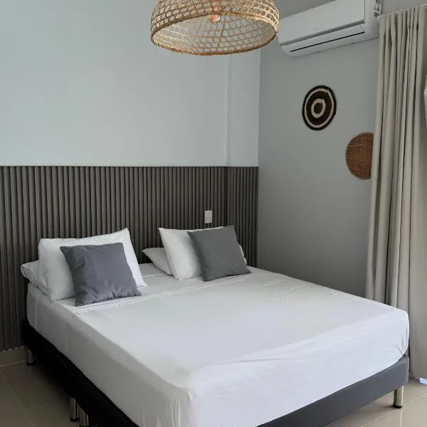 OceanDrive 808 Casa Betania, готель у місті Картахена-де-Індіас