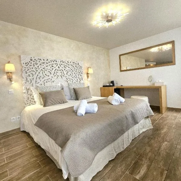 L'Ecrin Vert & Spa Hôtel, hotel en Kaysersberg