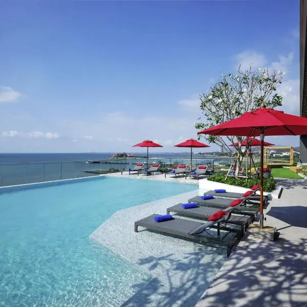 Novotel Marina Sriracha, hotell i Si Racha