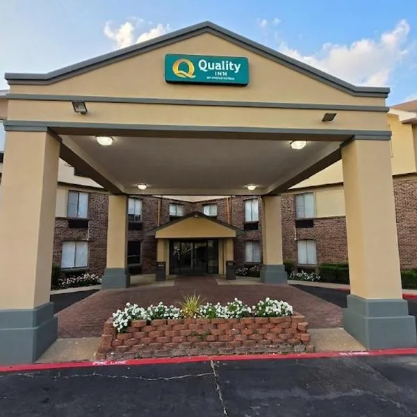 Texarkana में, होटल Quality Inn Texarkana Arkansas
