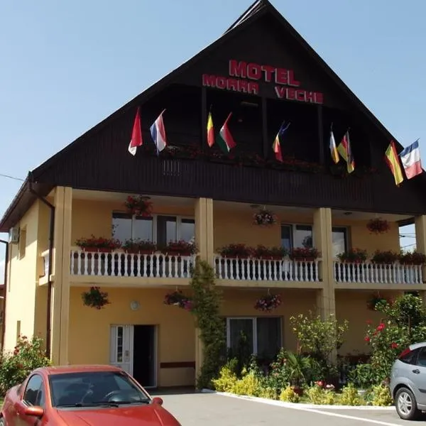 Motel Moara Veche, Hotel in Săcălăşeni