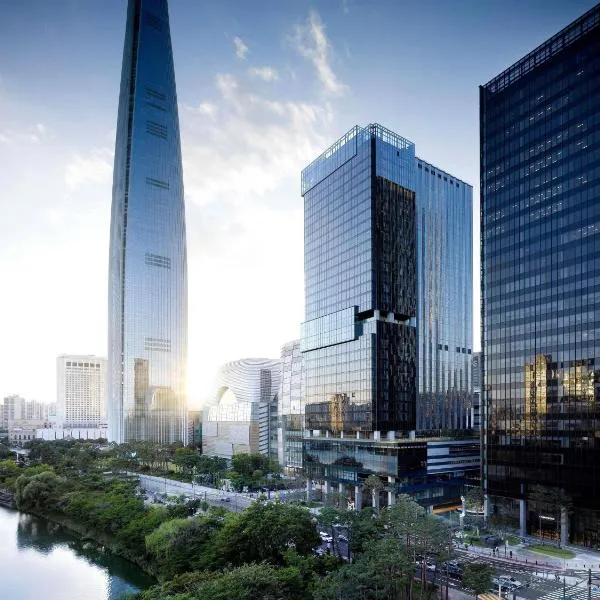 Sofitel Ambassador Seoul Hotel & Serviced Residences,位于首尔的酒店