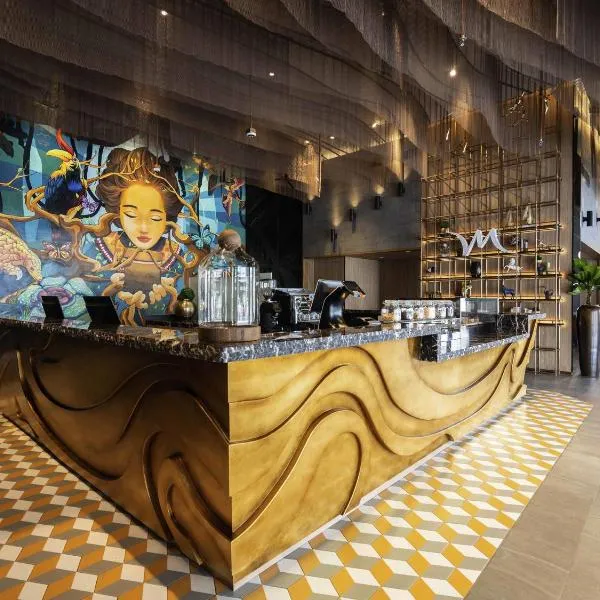 Mercure Miri City Centre, hotel sa Miri