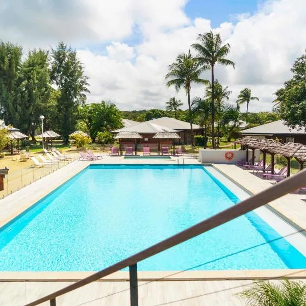 Hotel Mercure Kourou Ariatel, hotel em Kourou